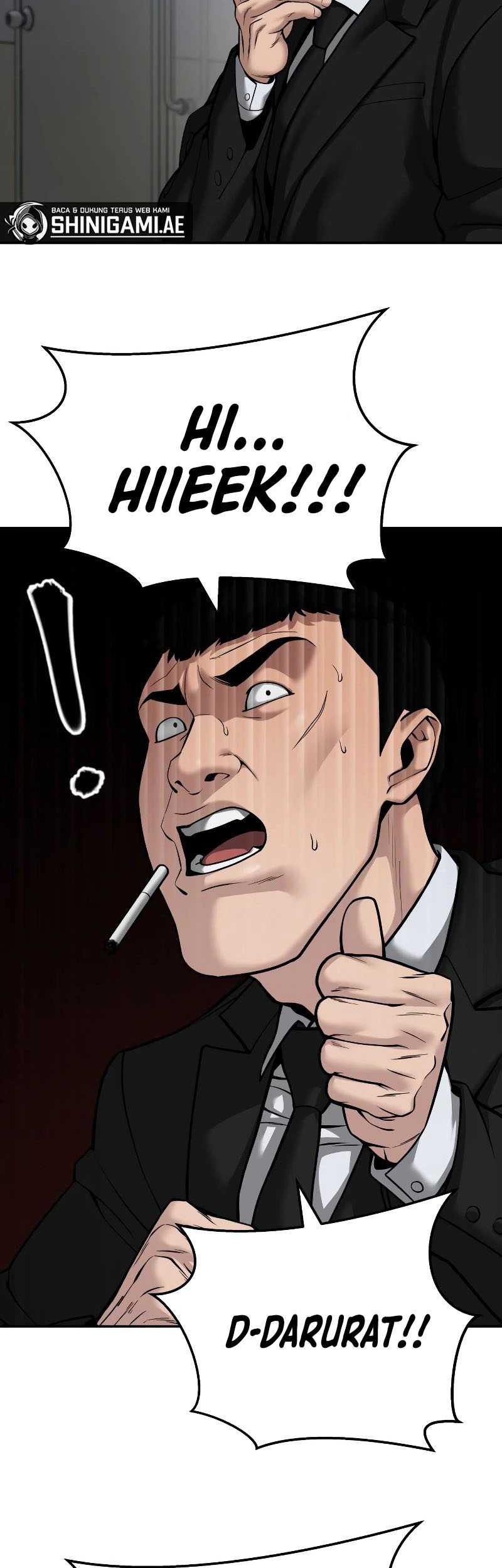 The Bully In Charge chapter 88 halaman 28