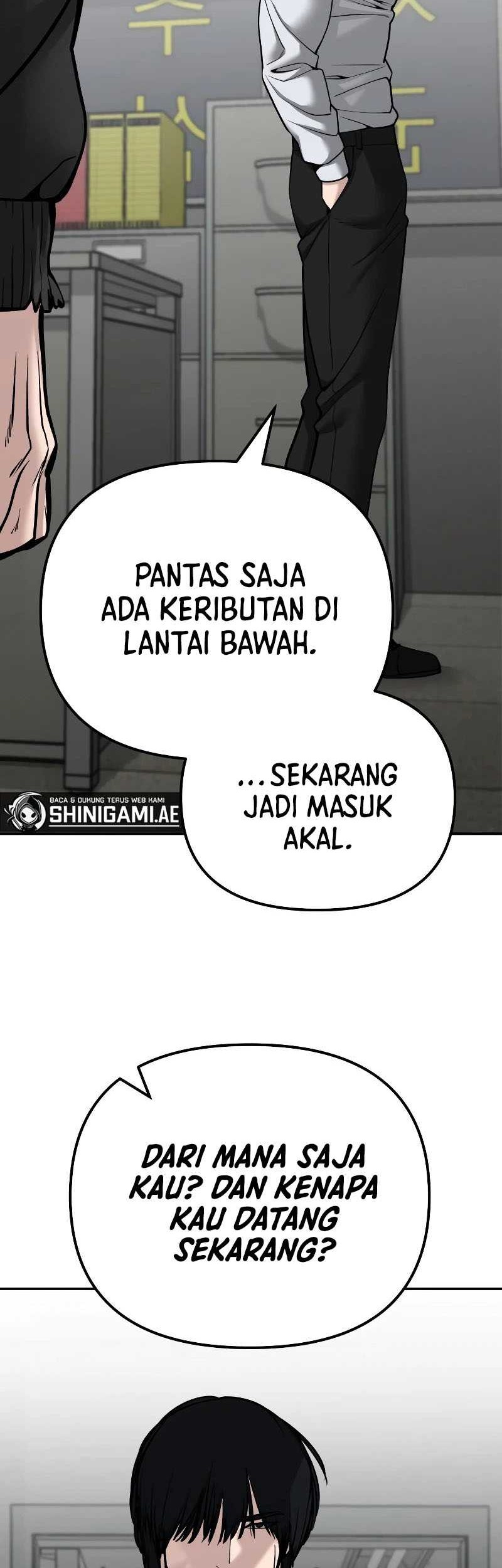 The Bully In Charge chapter 88 halaman 31