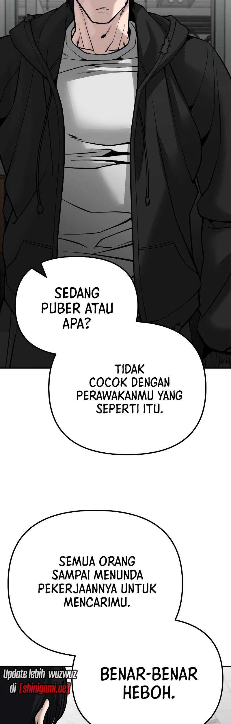The Bully In Charge chapter 88 halaman 32