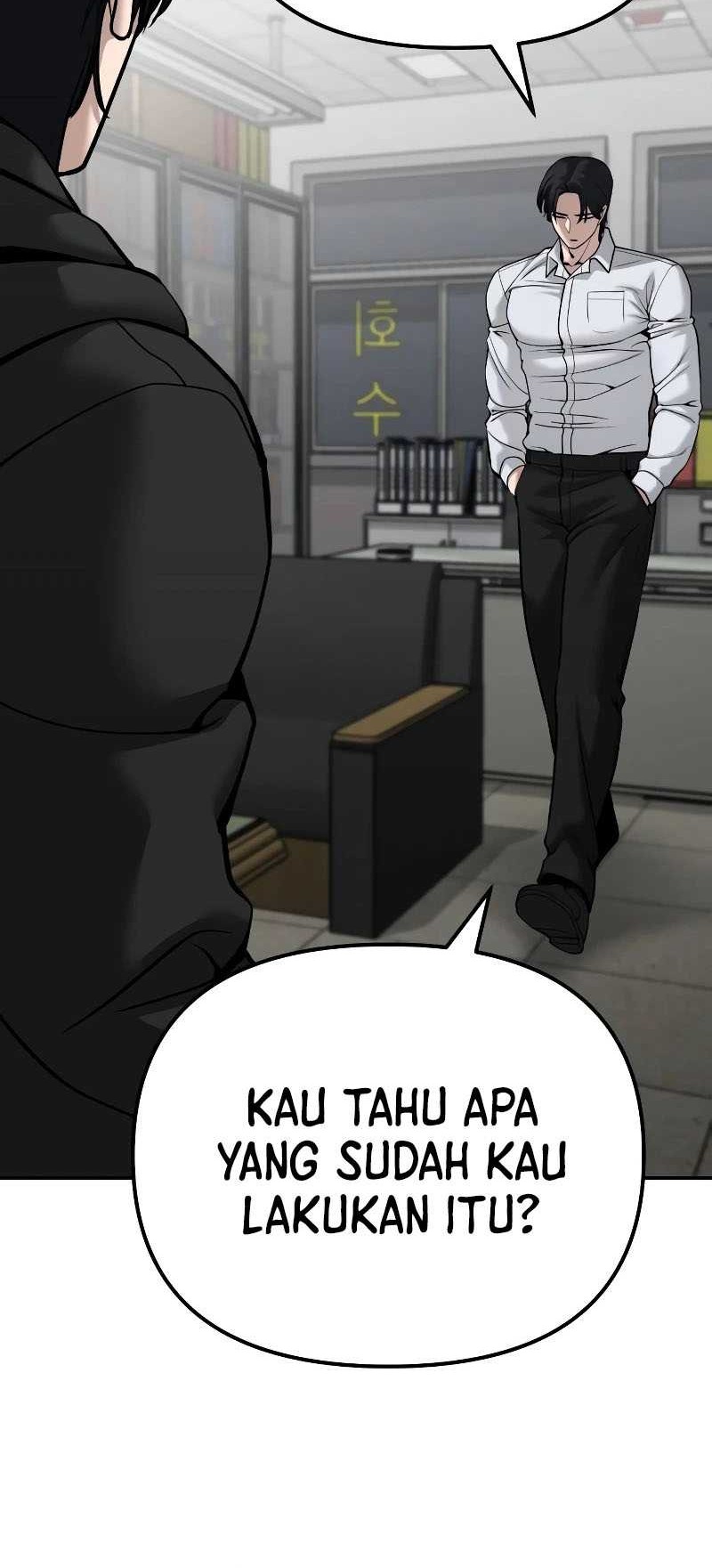 The Bully In Charge chapter 88 halaman 33