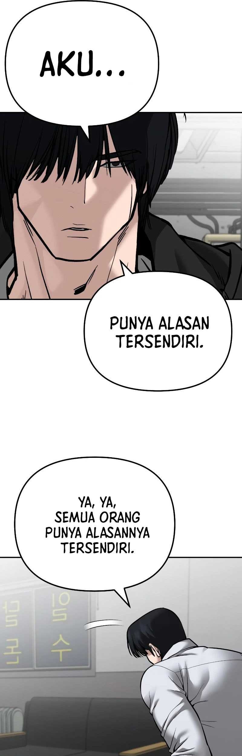 The Bully In Charge chapter 88 halaman 34