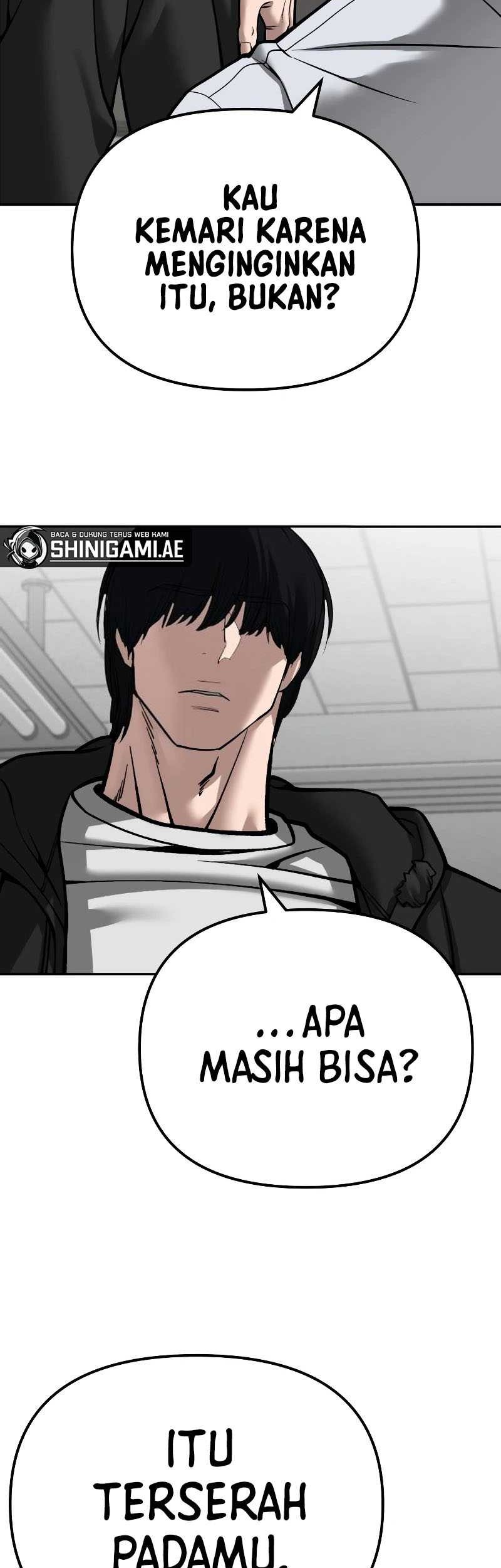 The Bully In Charge chapter 88 halaman 36
