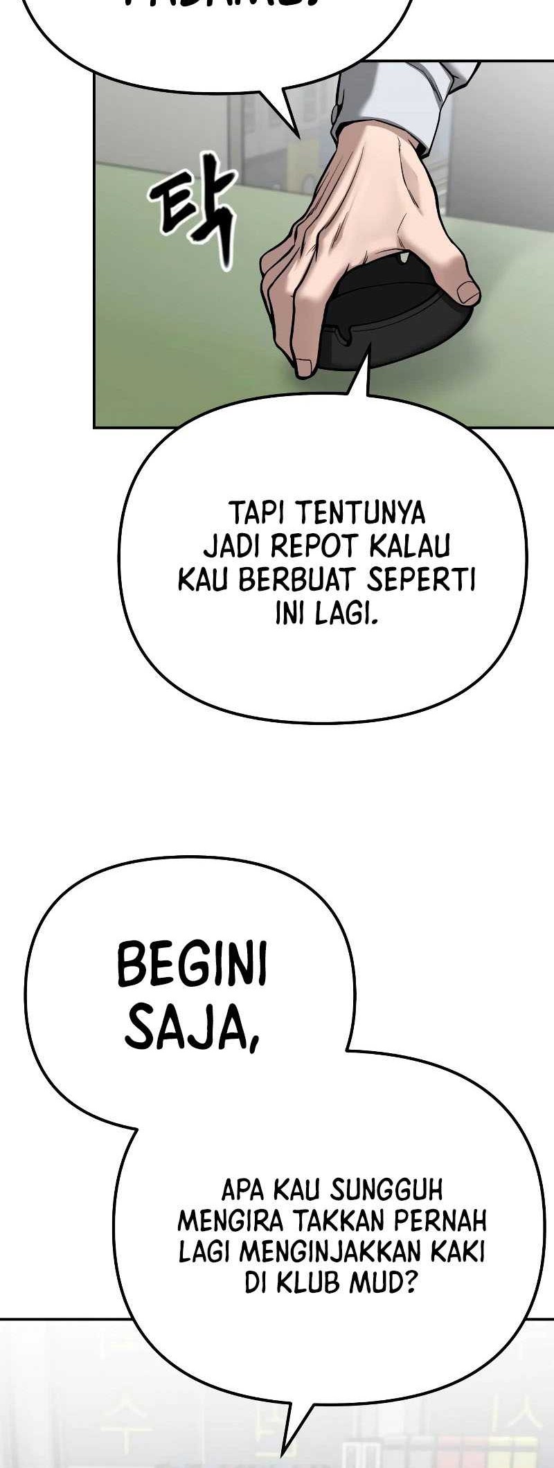 The Bully In Charge chapter 88 halaman 37