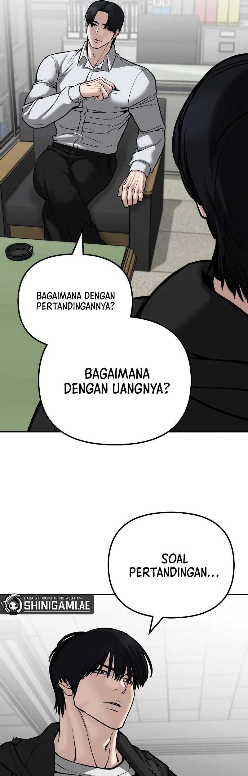 The Bully In Charge chapter 88 halaman 38