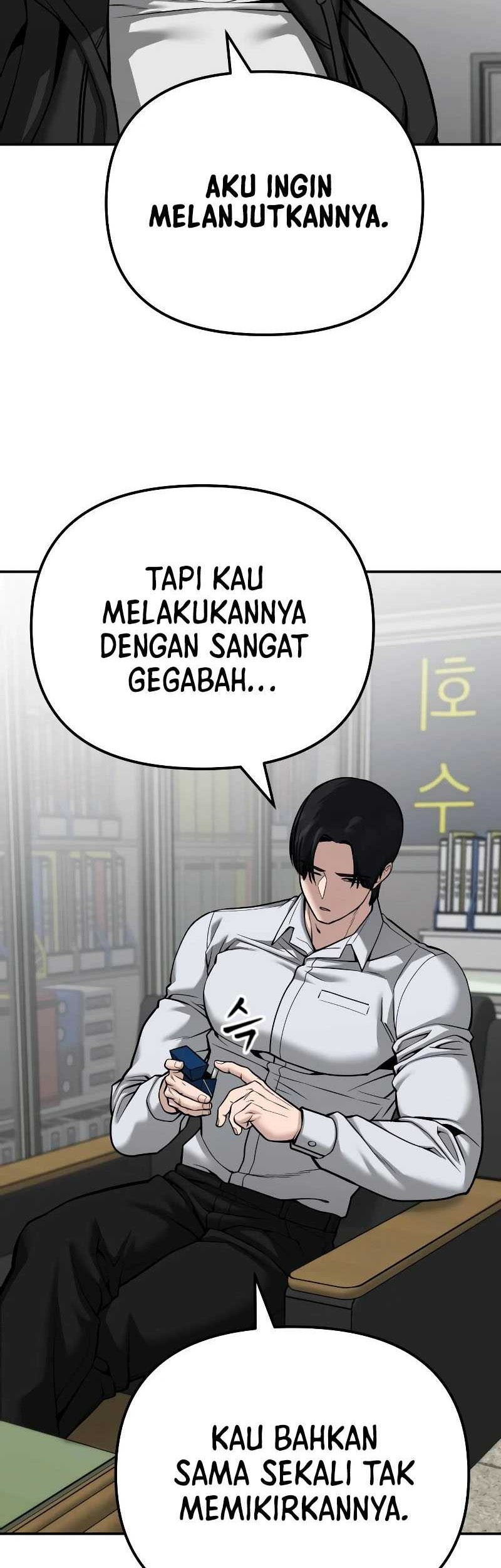 The Bully In Charge chapter 88 halaman 39