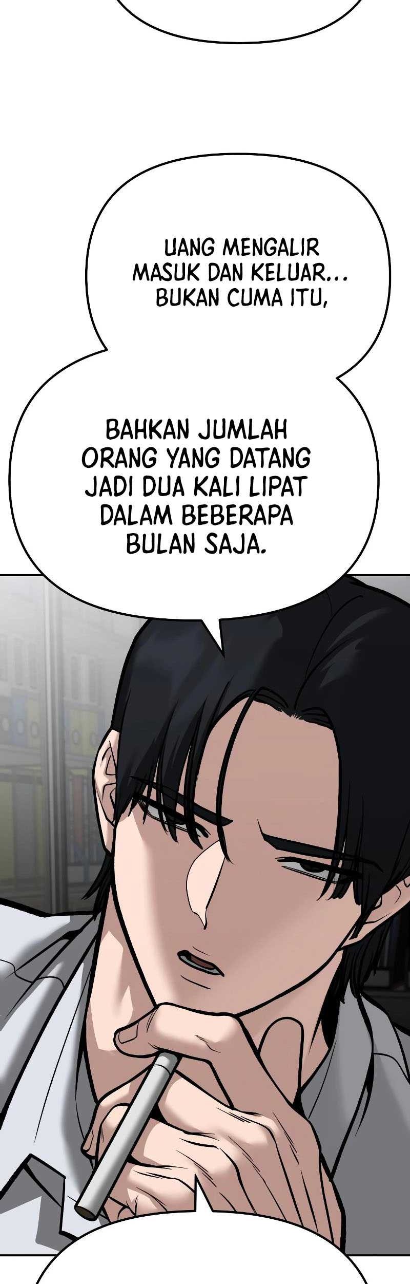 The Bully In Charge chapter 88 halaman 40