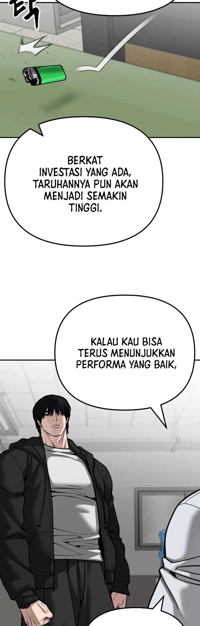 The Bully In Charge chapter 88 halaman 43