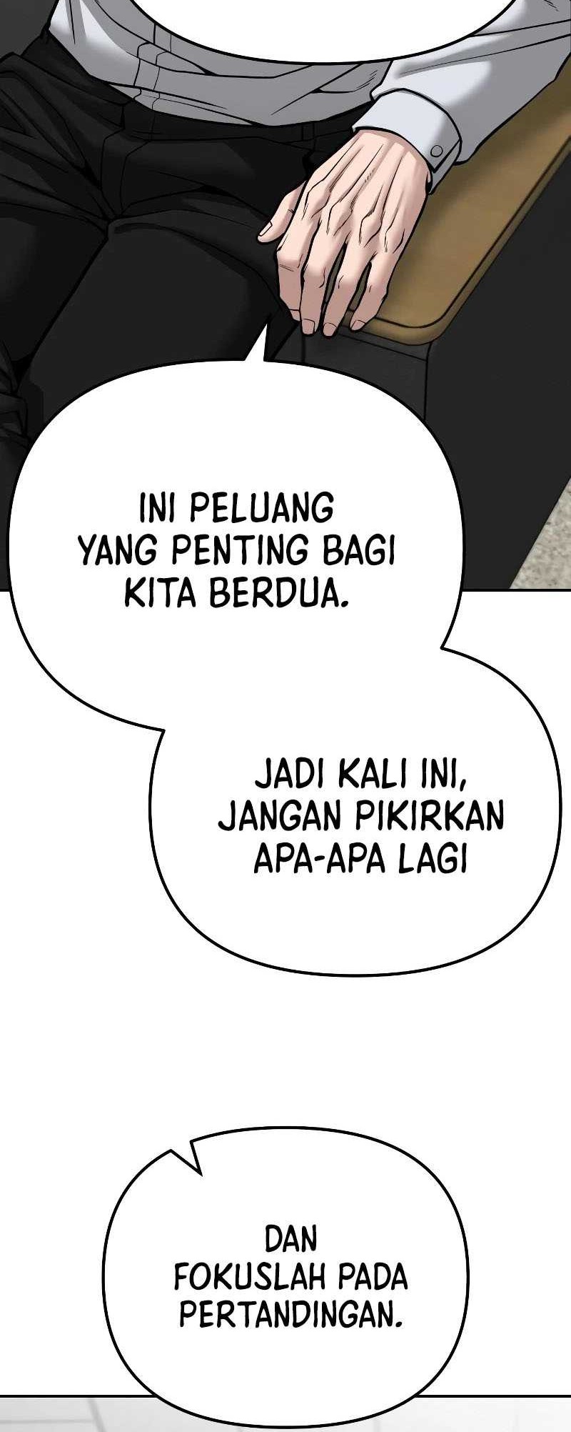 The Bully In Charge chapter 88 halaman 45