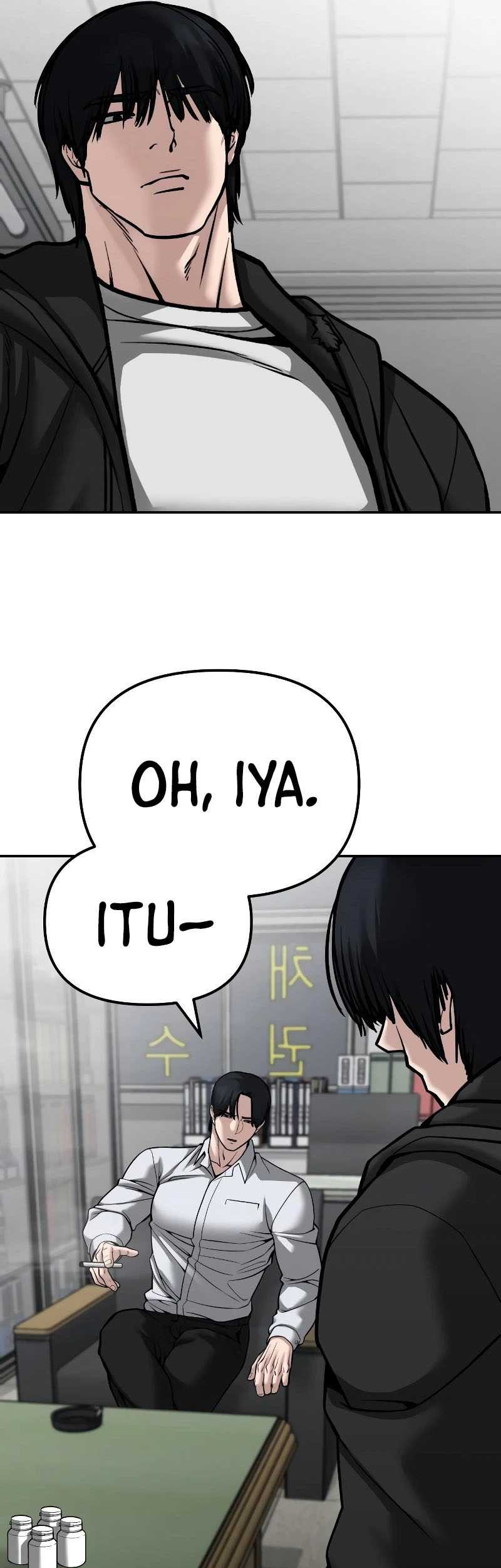 The Bully In Charge chapter 88 halaman 46