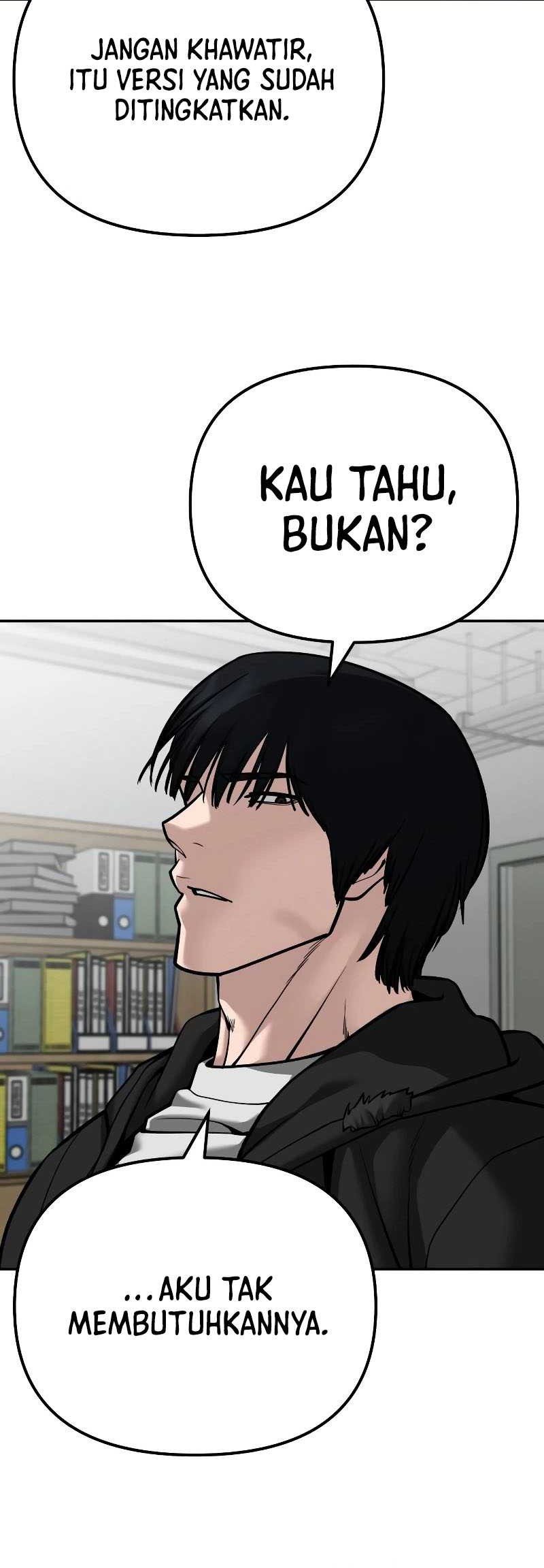 The Bully In Charge chapter 88 halaman 48