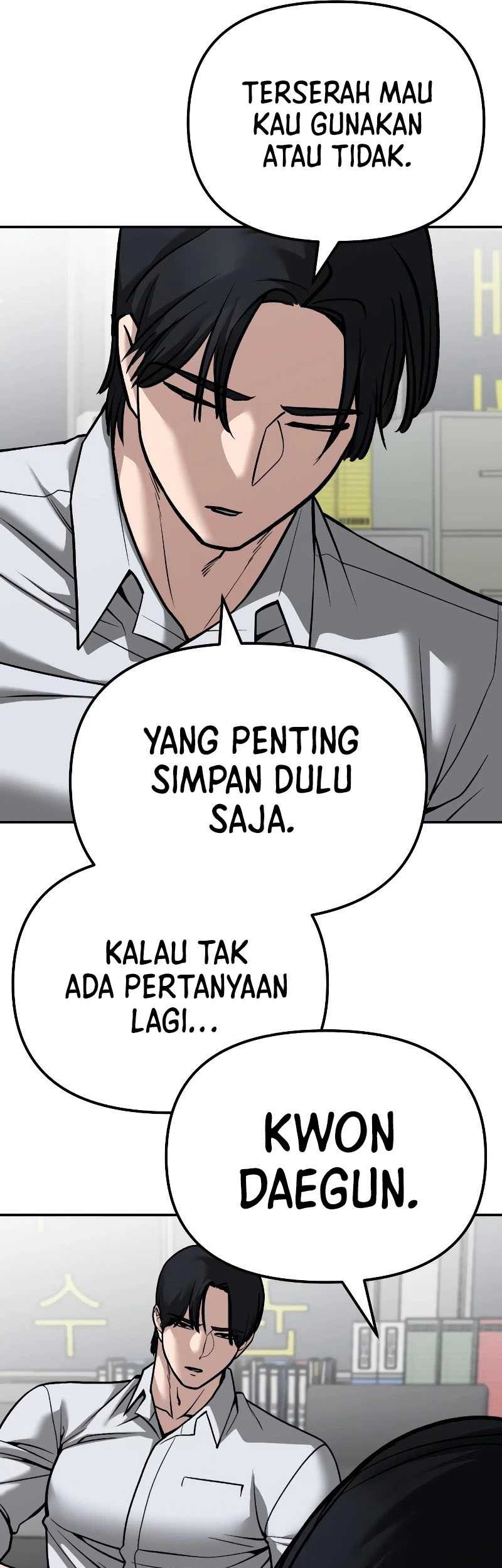 The Bully In Charge chapter 88 halaman 49
