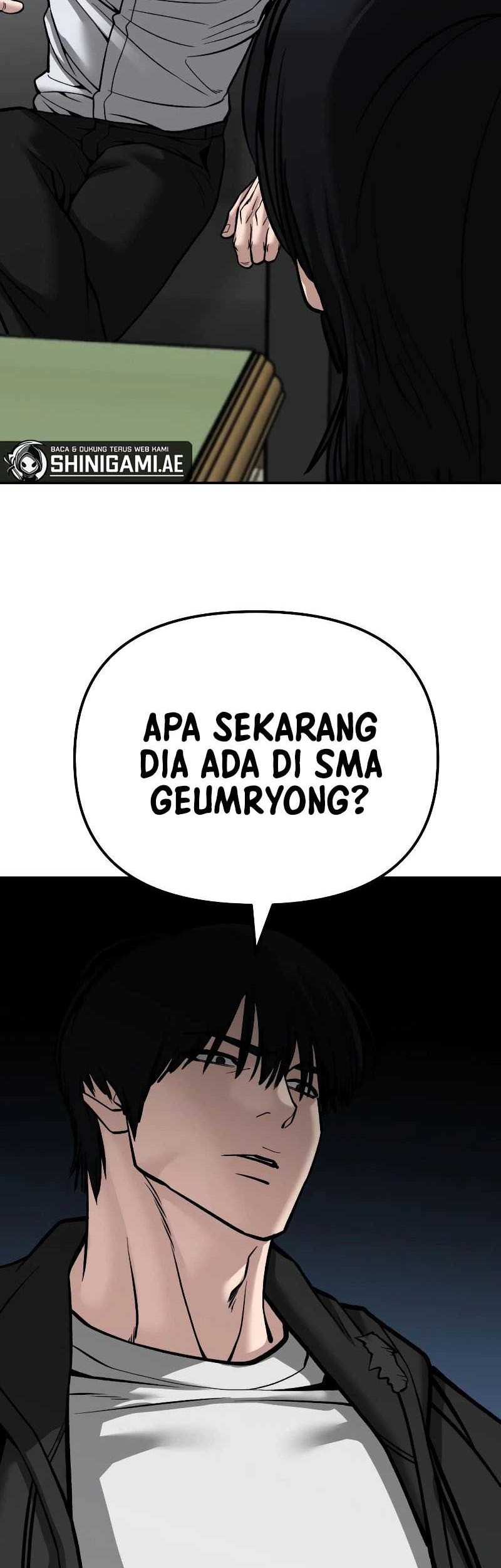 The Bully In Charge chapter 88 halaman 50