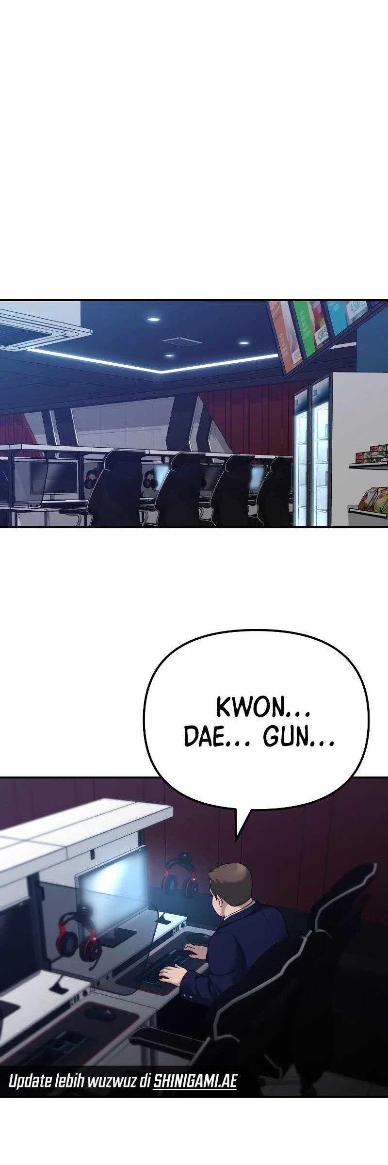The Bully In Charge chapter 88 halaman 52