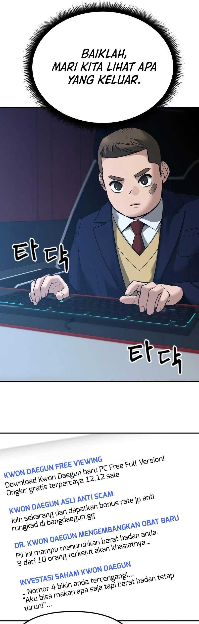 The Bully In Charge chapter 88 halaman 53