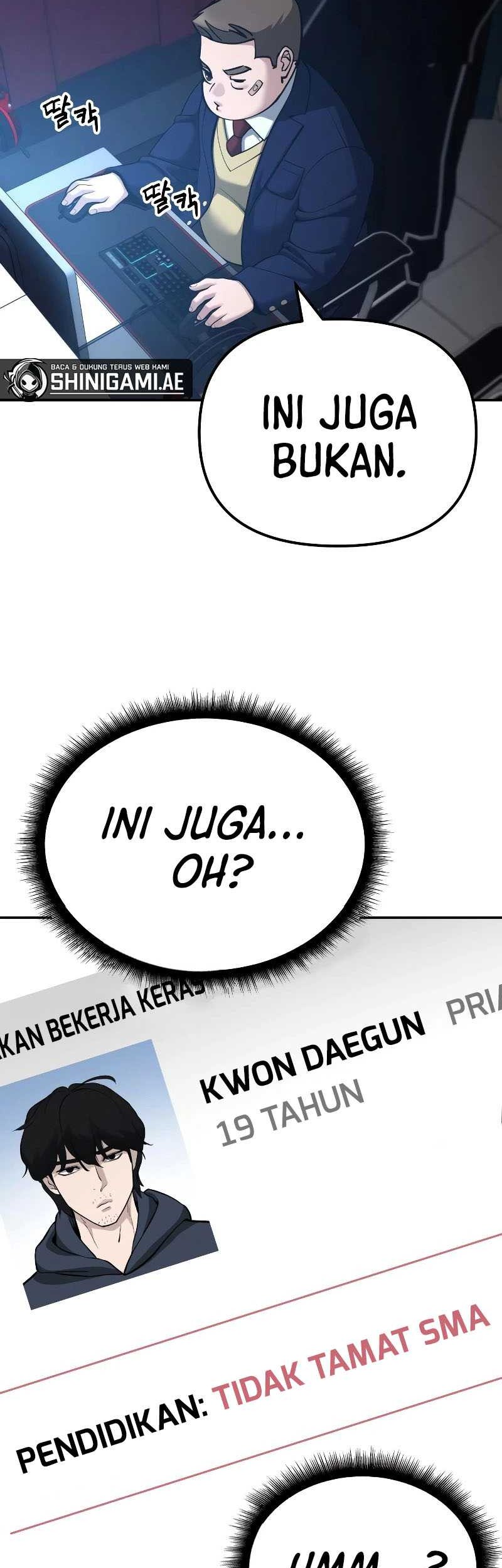 The Bully In Charge chapter 88 halaman 55