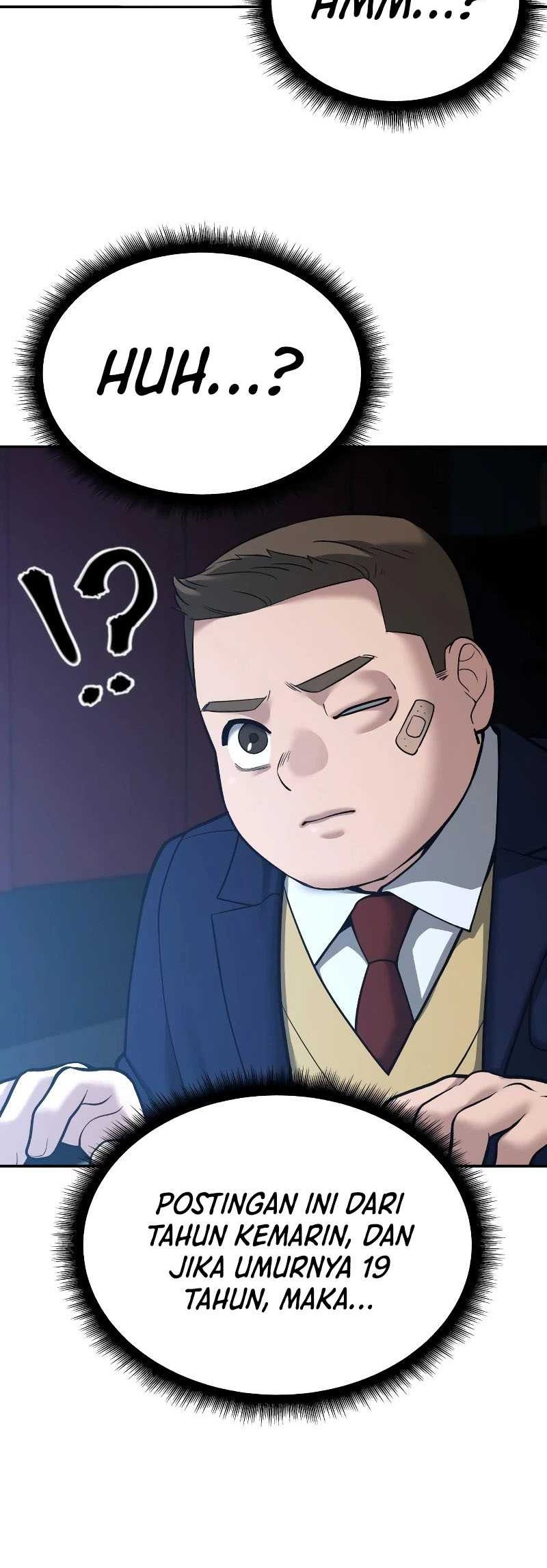 The Bully In Charge chapter 88 halaman 56