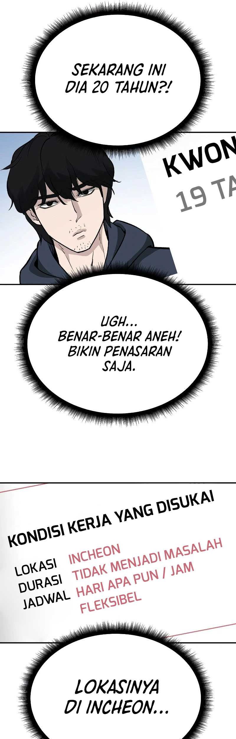 The Bully In Charge chapter 88 halaman 57