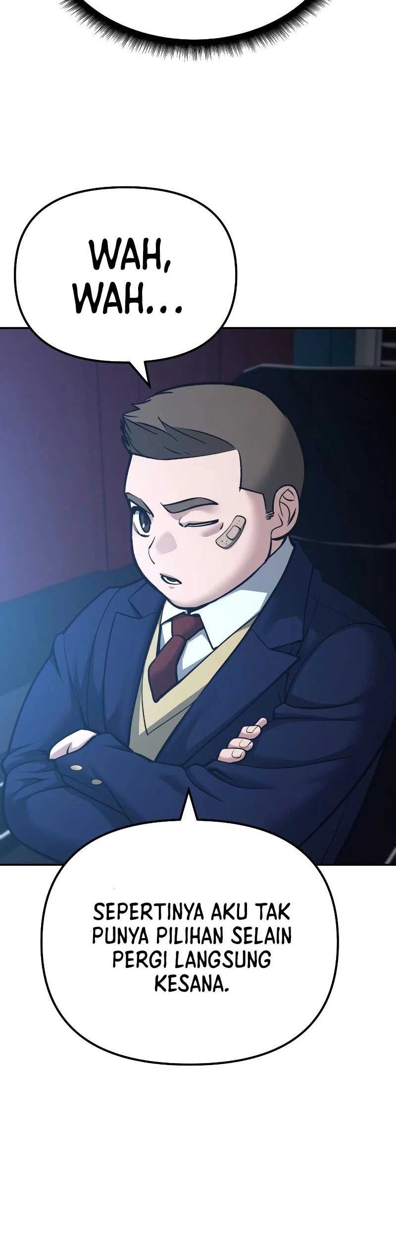 The Bully In Charge chapter 88 halaman 58