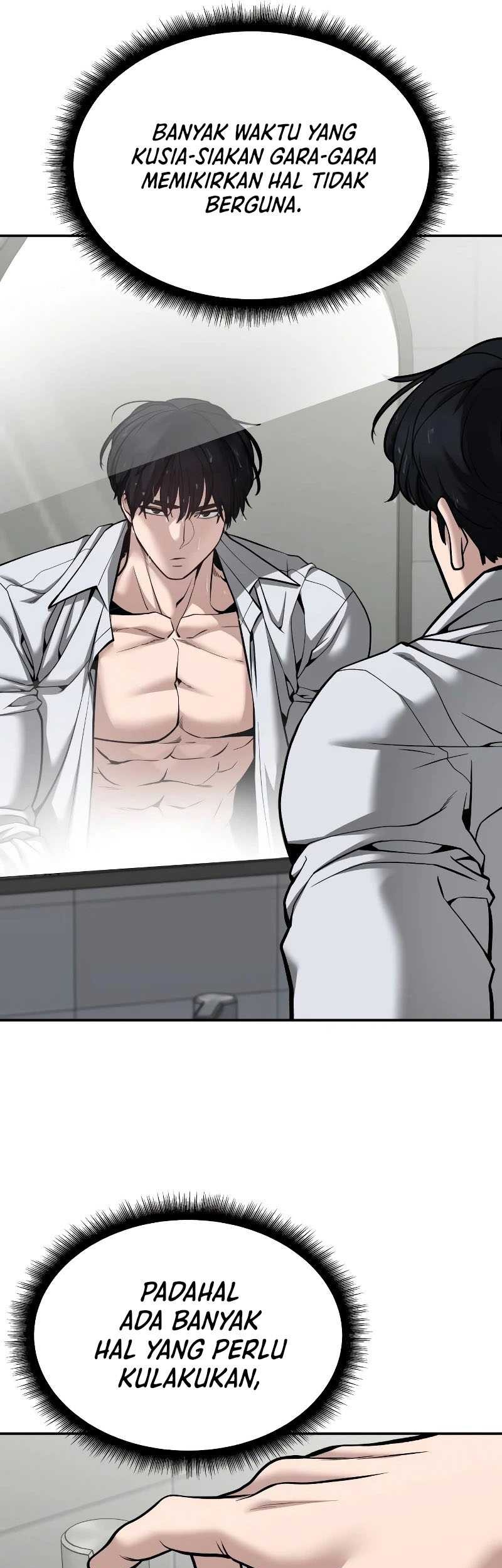 The Bully In Charge chapter 88 halaman 61