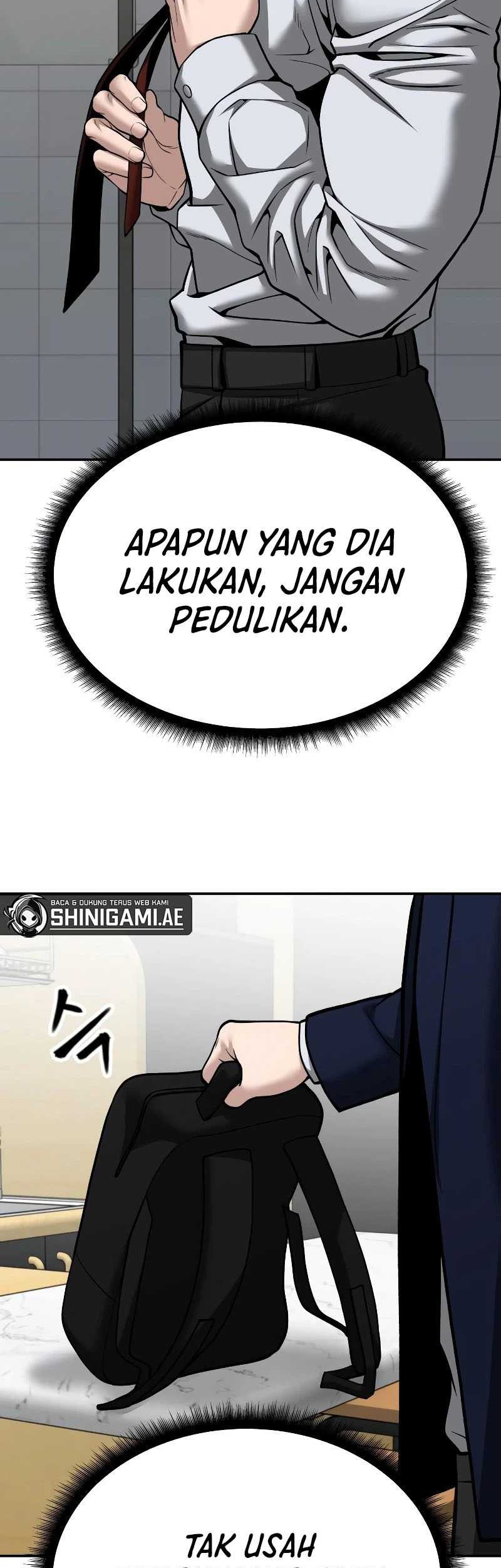 The Bully In Charge chapter 88 halaman 63