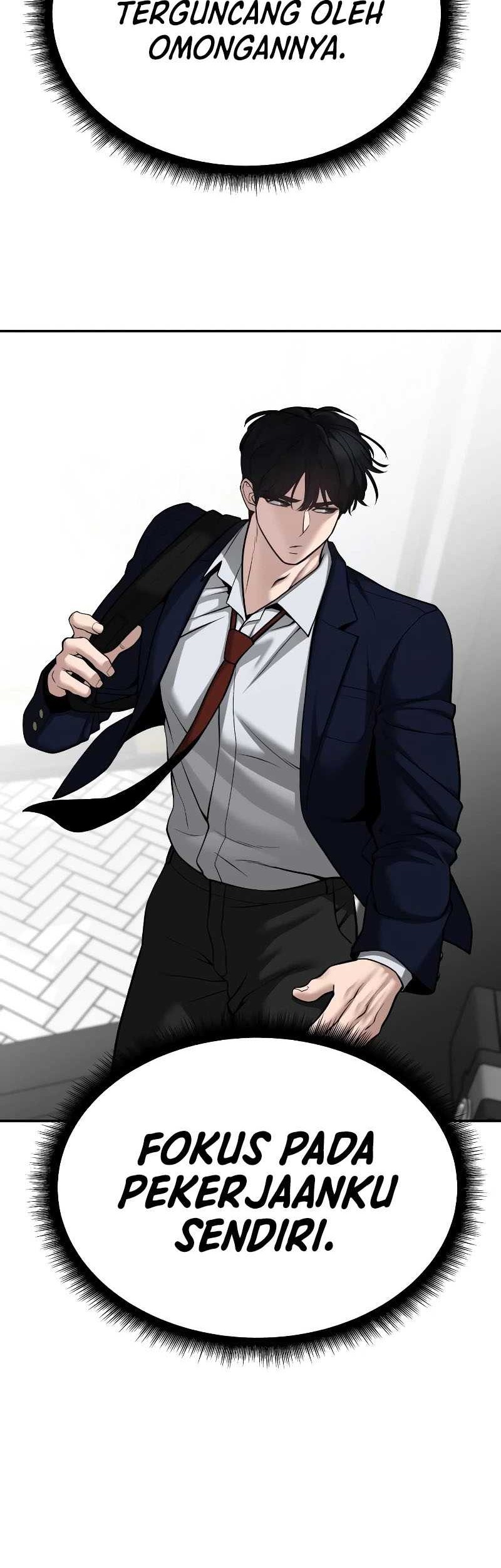 The Bully In Charge chapter 88 halaman 64