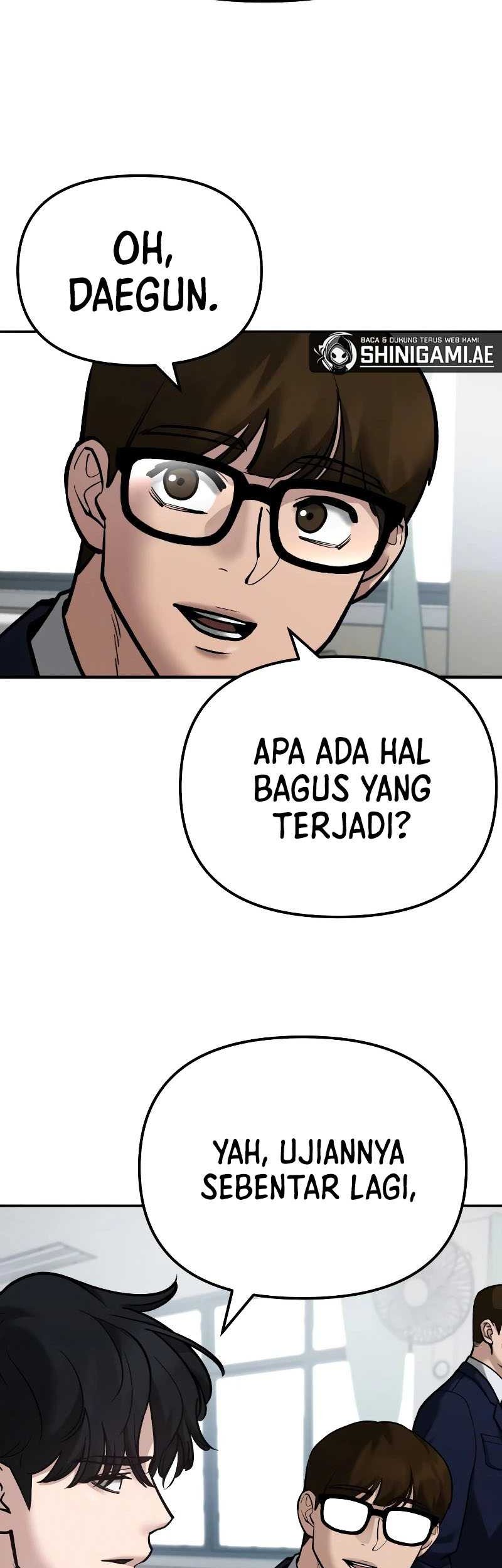 The Bully In Charge chapter 88 halaman 67