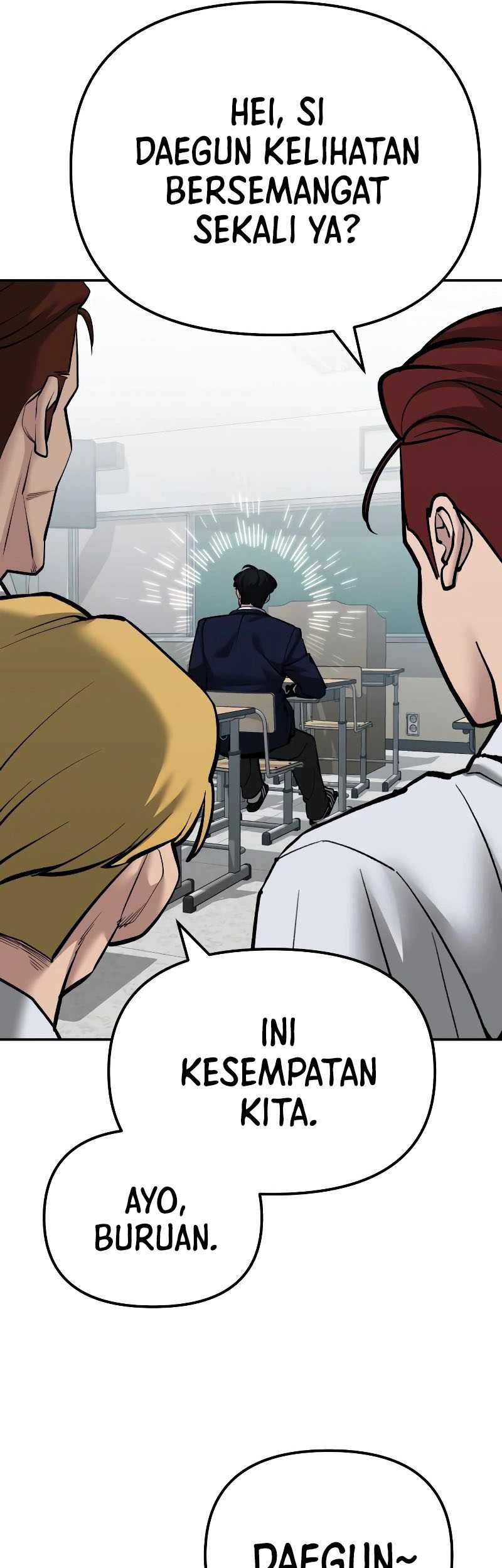 The Bully In Charge chapter 88 halaman 69