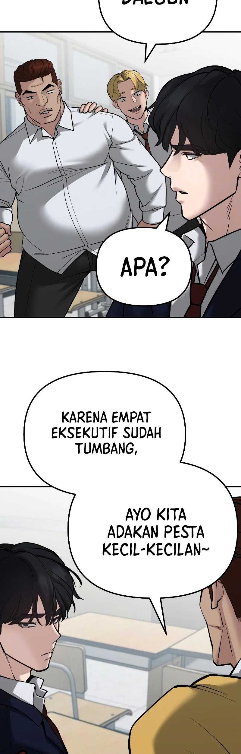 The Bully In Charge chapter 88 halaman 70