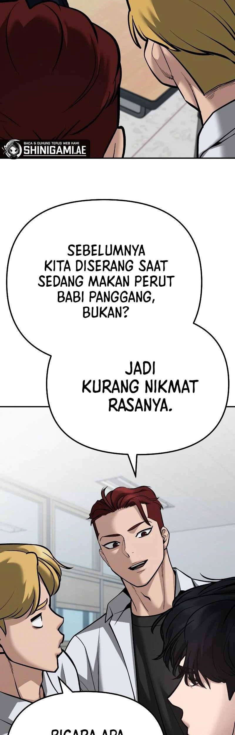 The Bully In Charge chapter 88 halaman 71