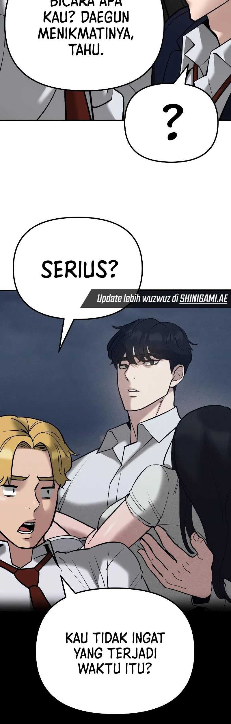 The Bully In Charge chapter 88 halaman 72