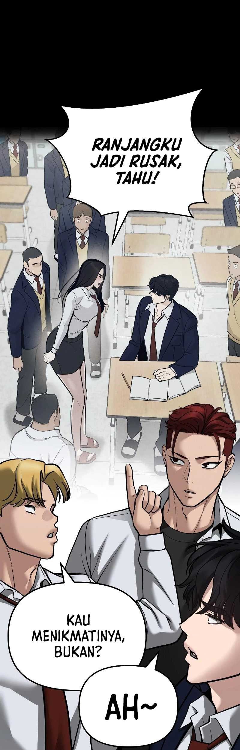 The Bully In Charge chapter 88 halaman 73
