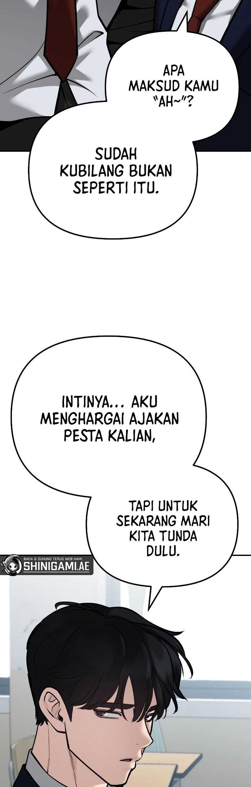 The Bully In Charge chapter 88 halaman 74