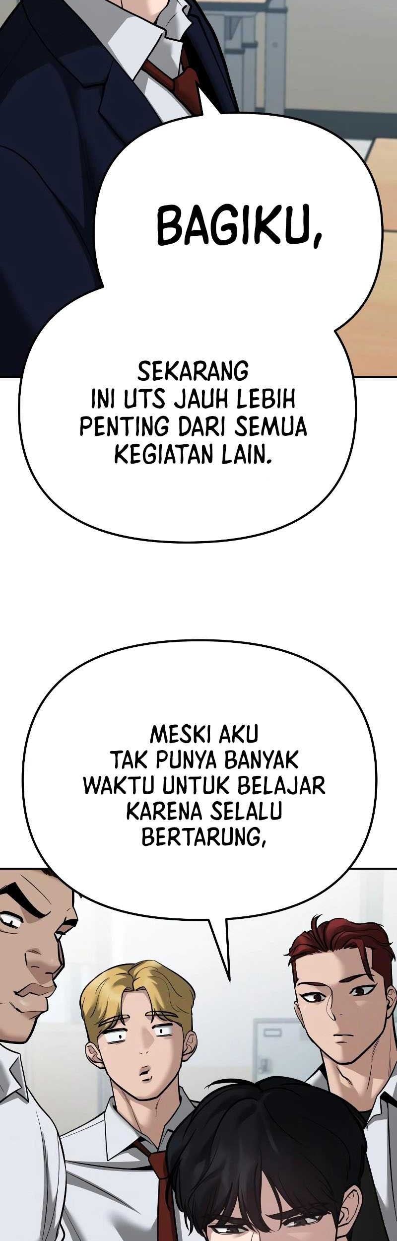 The Bully In Charge chapter 88 halaman 75