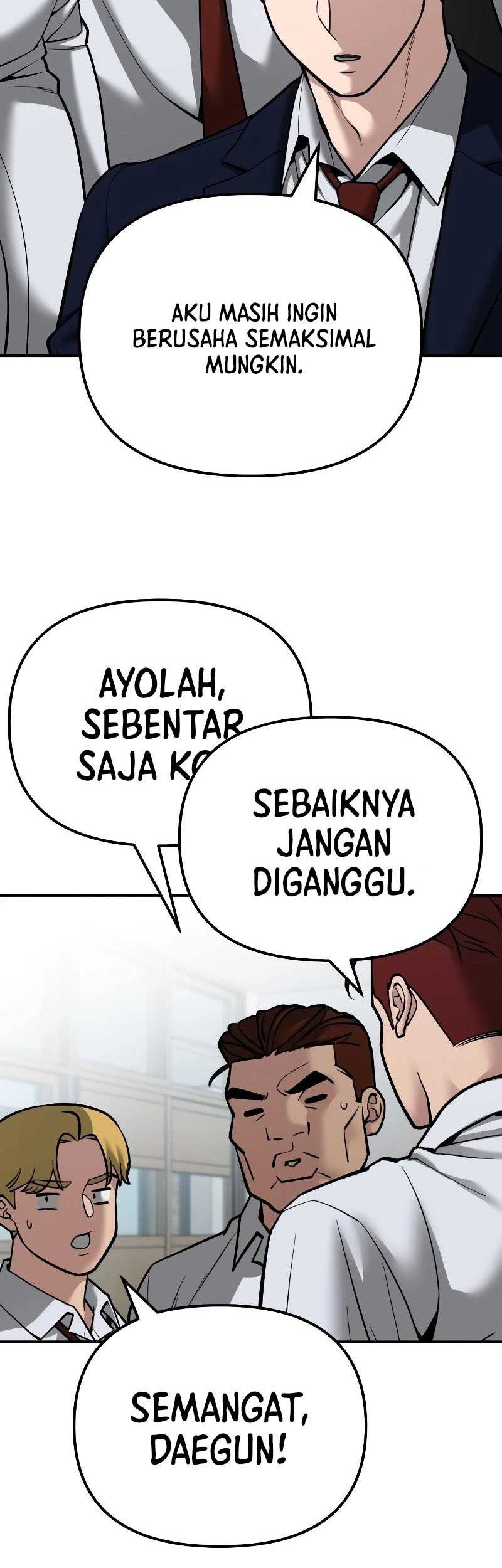 The Bully In Charge chapter 88 halaman 76
