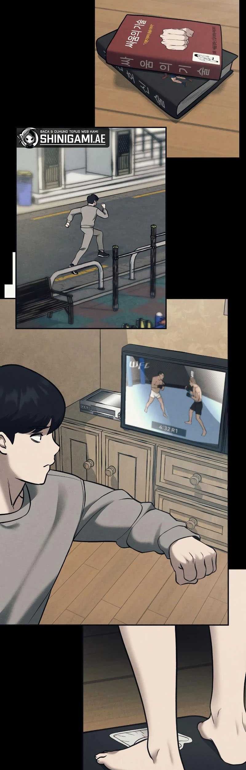 The Bully In Charge chapter 88 halaman 79