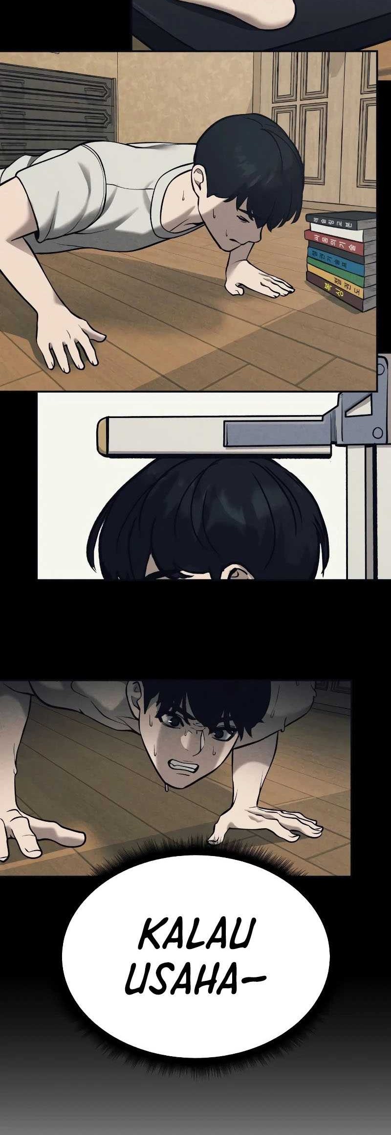 The Bully In Charge chapter 88 halaman 80