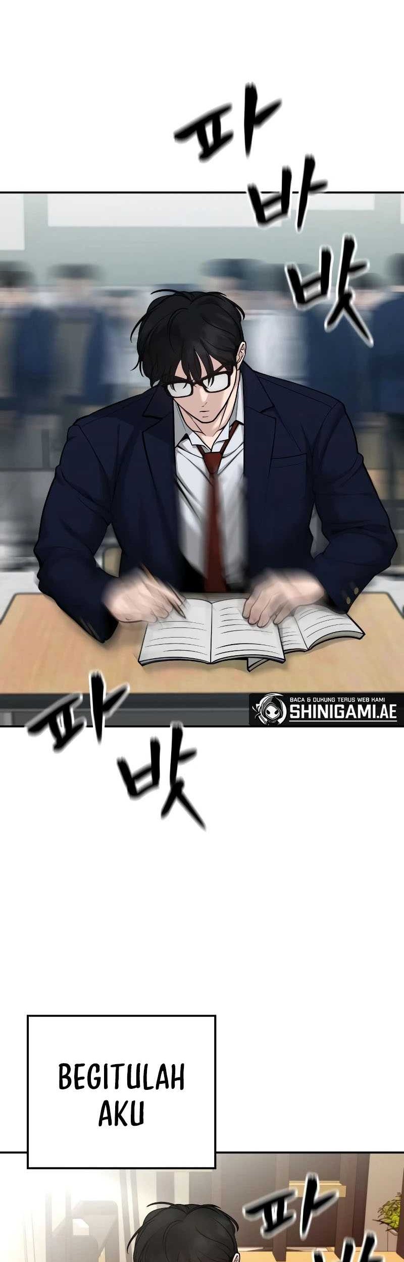 The Bully In Charge chapter 88 halaman 85
