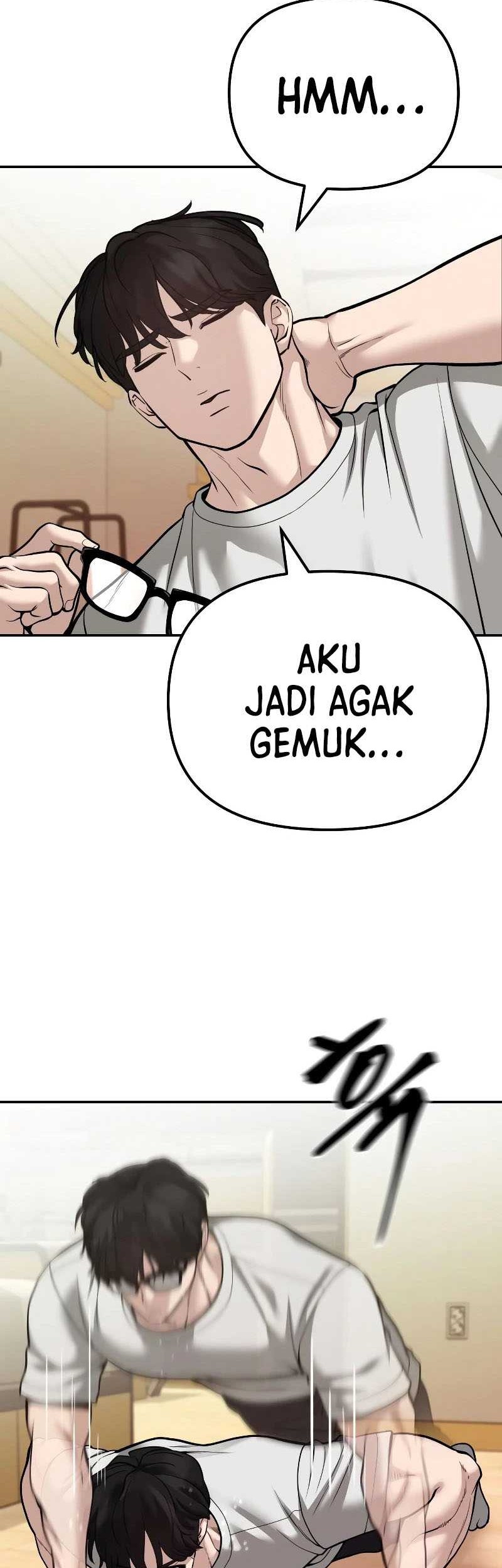 The Bully In Charge chapter 88 halaman 88