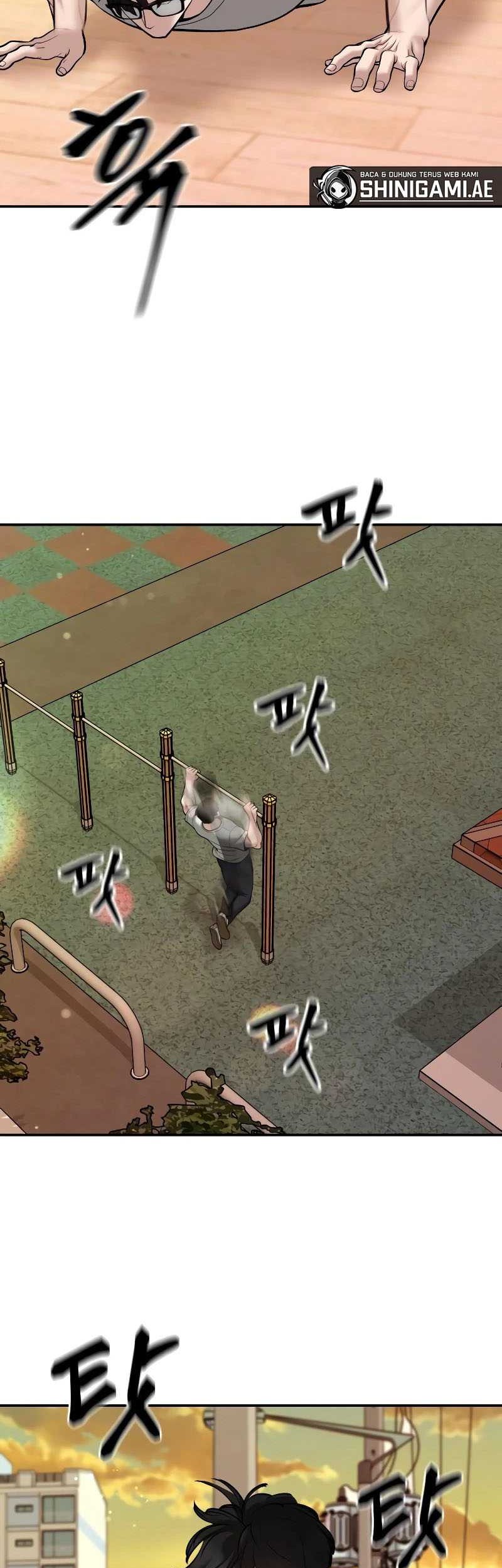 The Bully In Charge chapter 88 halaman 89