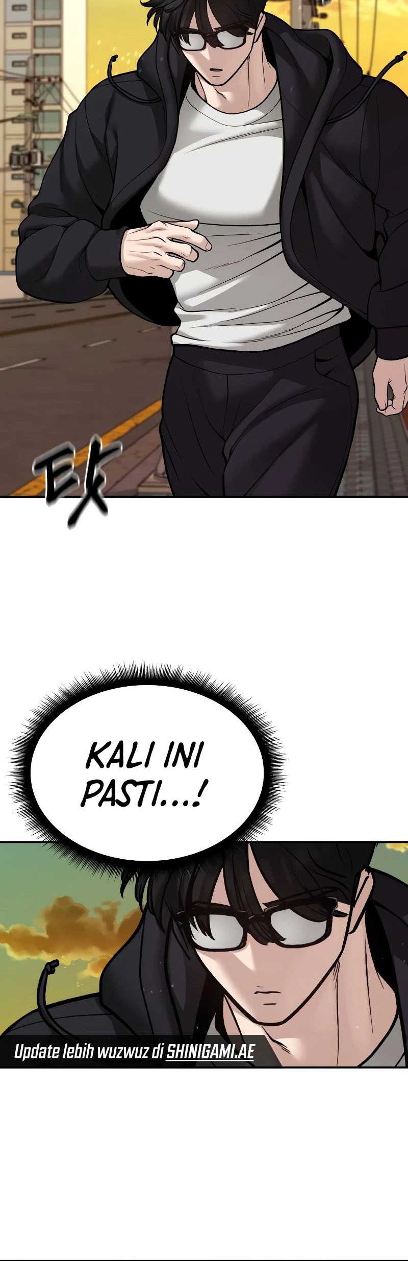 The Bully In Charge chapter 88 halaman 90