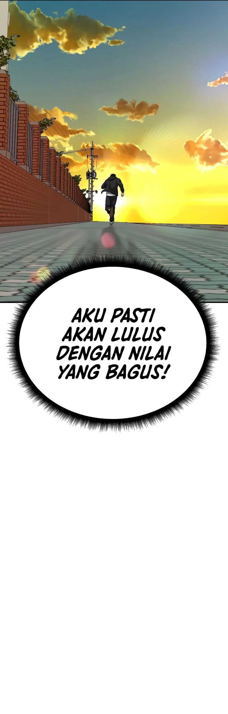 The Bully In Charge chapter 88 halaman 91