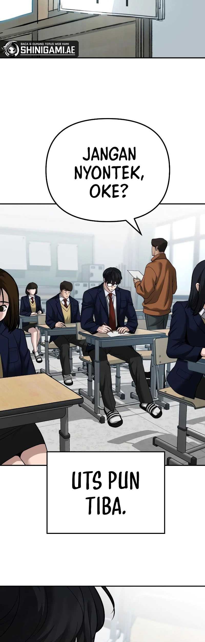 The Bully In Charge chapter 88 halaman 93