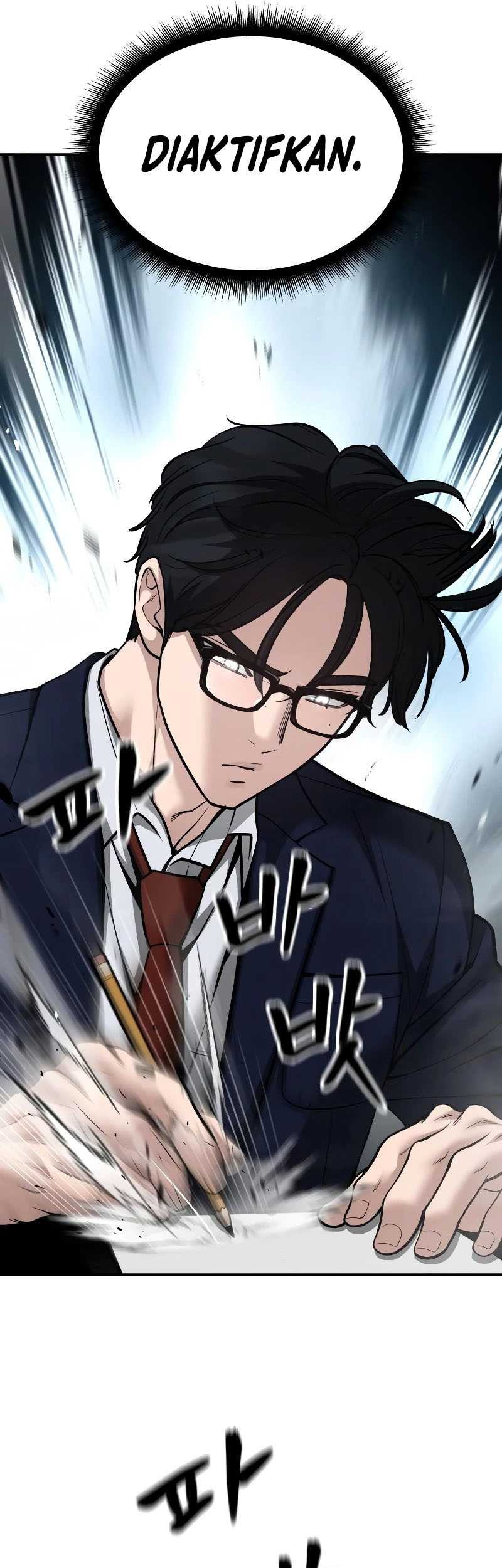 The Bully In Charge chapter 88 halaman 95