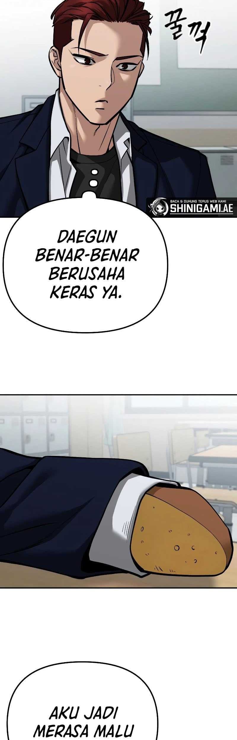 The Bully In Charge chapter 88 halaman 97