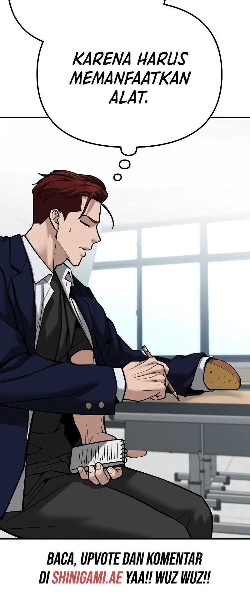 The Bully In Charge chapter 88 halaman 98