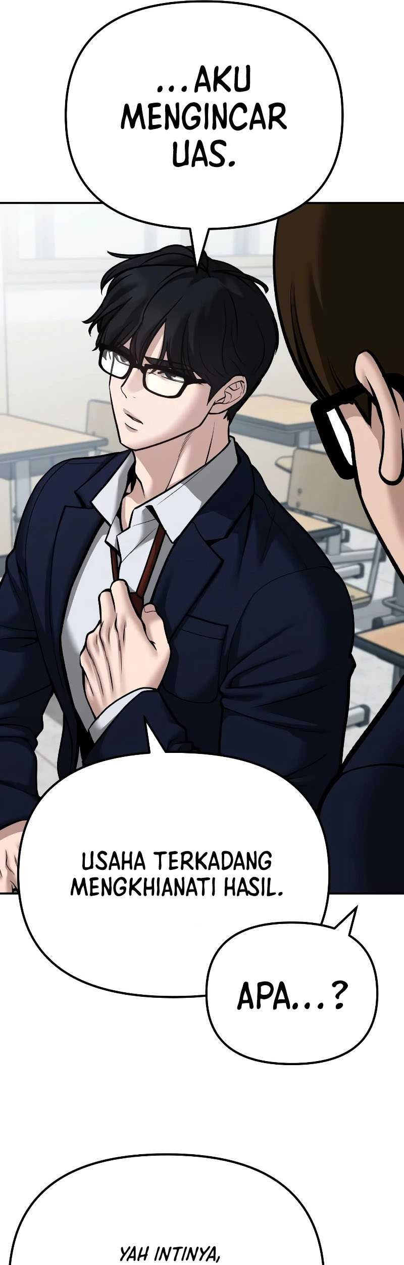 The Bully In Charge chapter 88 halaman 103