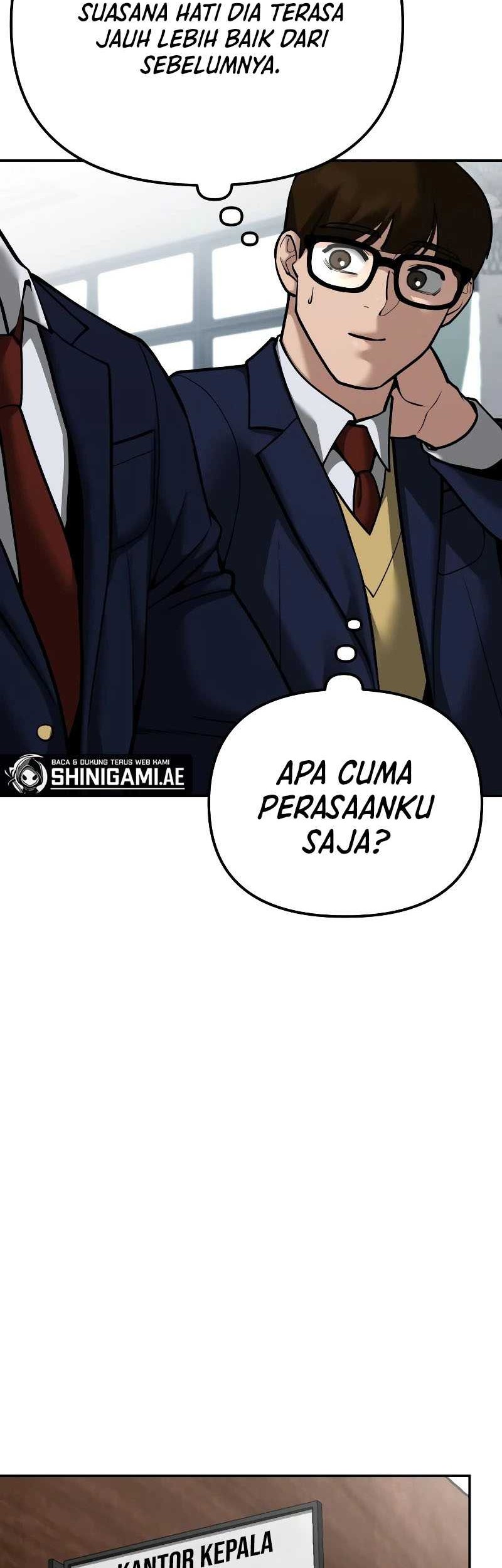 The Bully In Charge chapter 88 halaman 104