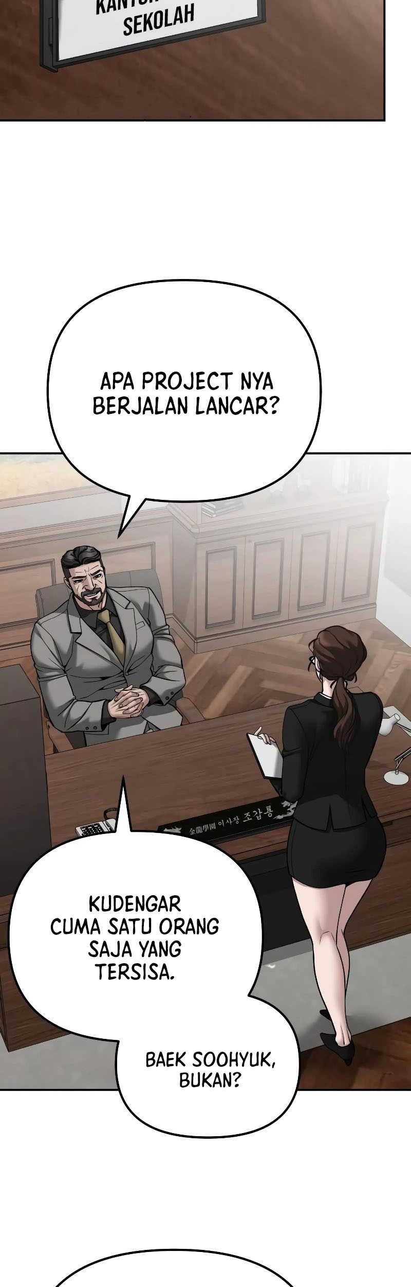 The Bully In Charge chapter 88 halaman 105