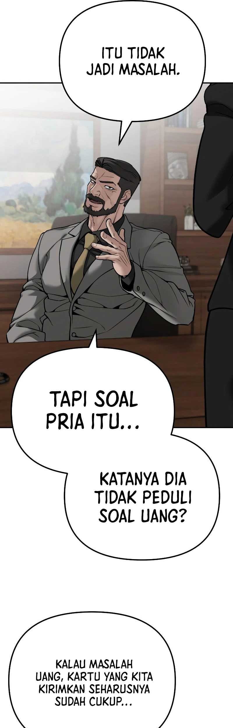 The Bully In Charge chapter 88 halaman 107
