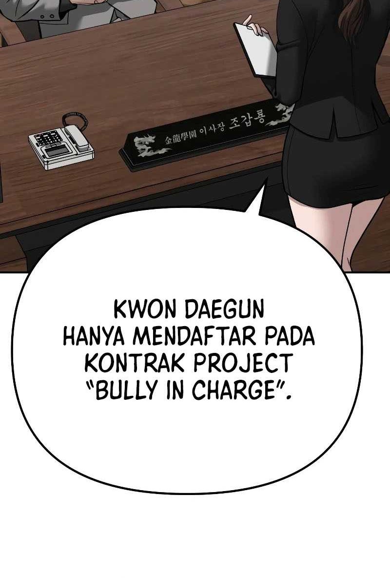 The Bully In Charge chapter 88 halaman 110